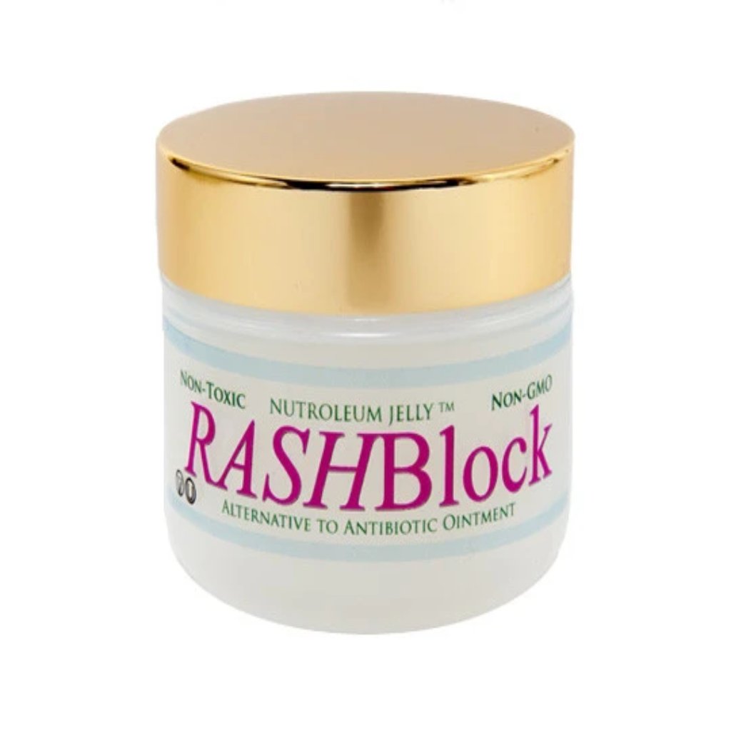 RASHBlock®  75ppm Silver Gel Water Soluble 3oz
