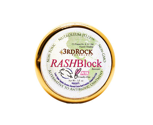 RASHBlock®  75ppm Silver Gel Water Resistant 1oz