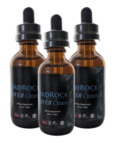 3rd Rock Liver Cleanse