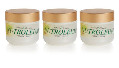 Nutroleum™ Non-Petroleum Skin Balm Water Soluble 3 oz.