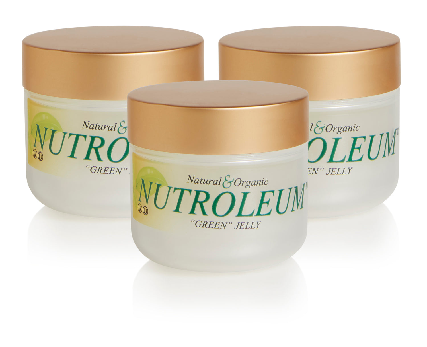 Nutroleum™ Non-Petroleum Skin Balm Water Soluble 3 oz.